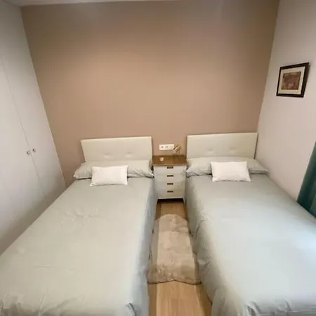 Appartement Casapilaralbaicinbajo Apto