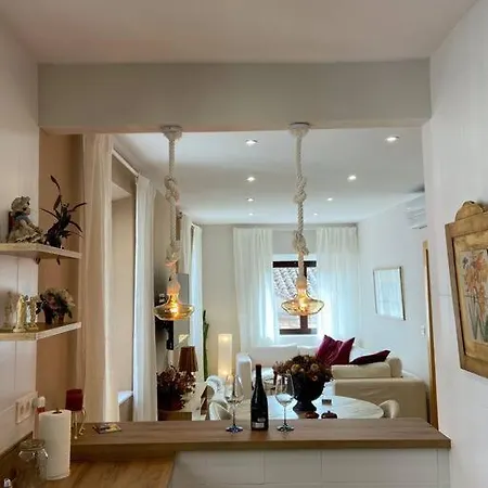 Appartement Casapilaralbaicinbajo Apto Grenade