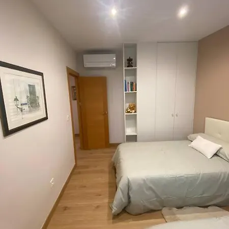 Appartement Casapilaralbaicinbajo Apto *