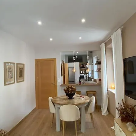 Appartement Casapilaralbaicinbajo Apto Grenade